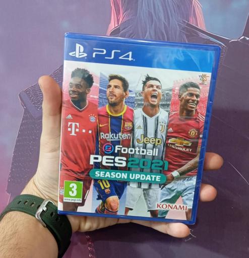 عکس فروشگاه گیم لندری پی اس فور