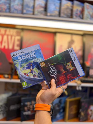 عکس فروشگاه گیم لندری پی اس فور