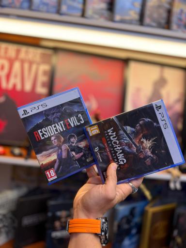 عکس فروشگاه گیم لندری پی اس فور