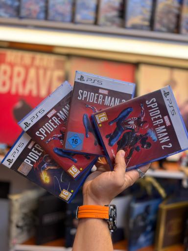 عکس فروشگاه گیم لندری پی اس فور