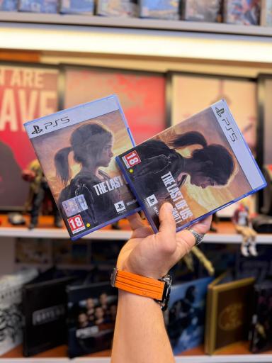 عکس فروشگاه گیم لندری پی اس فور