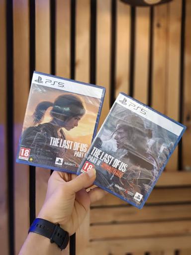 عکس فروشگاه گیم لندری پی اس فور