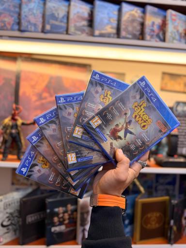 عکس فروشگاه گیم لندری پی اس فور