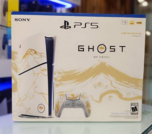 عکس فروشگاه گیم لندری پی اس فور