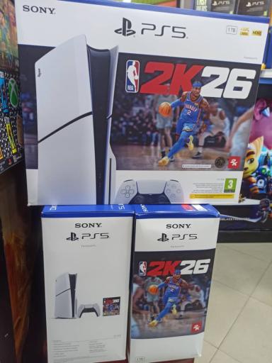 عکس فروشگاه گیم لندری پی اس فور