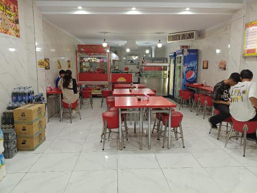 عکس فلافل نازخاتون 