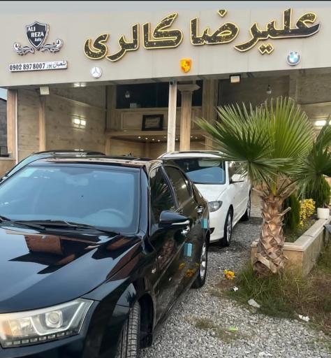 عکس علیرضا گالری
