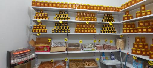 عکس فروشگاه خشکبار جعفری