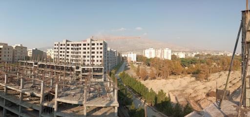 عکس مجمع مسکونی 2800 واحدی آسمان البرز