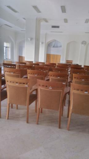 عکس دانشگاه علوم اسلامی رضوی