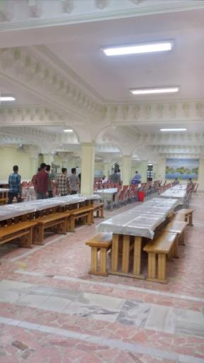 عکس دانشگاه علوم اسلامی رضوی