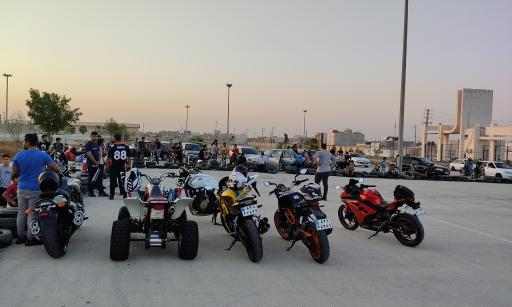 عکس پرشین موتور کلاب