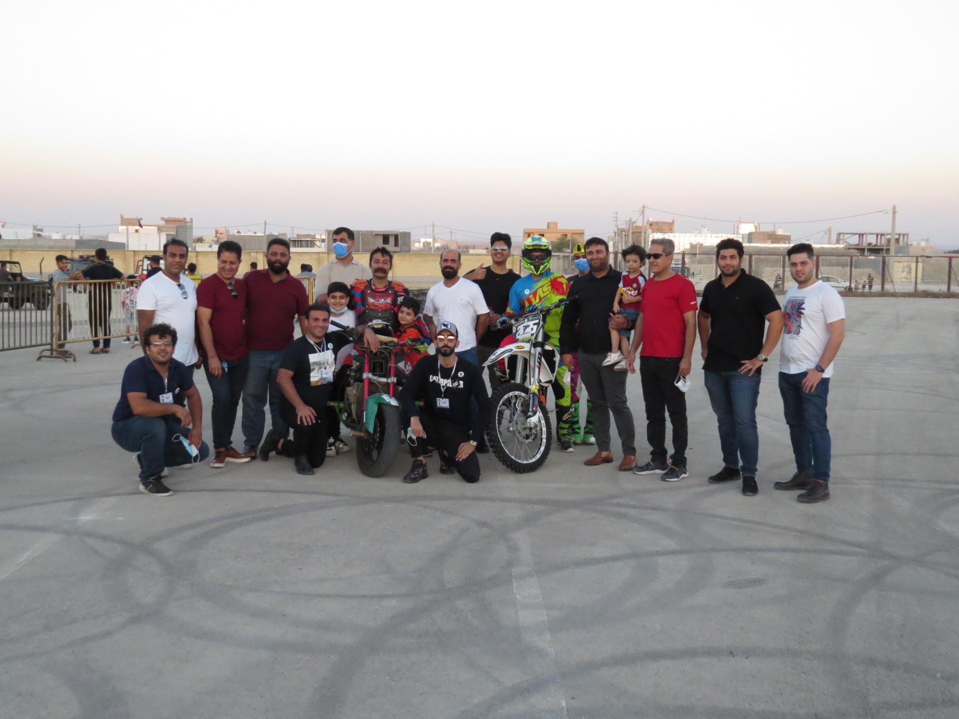 عکس پرشین موتور کلاب