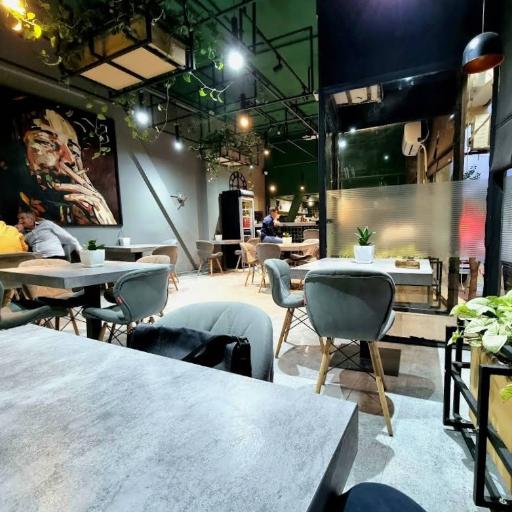 قهوه همکلاسی