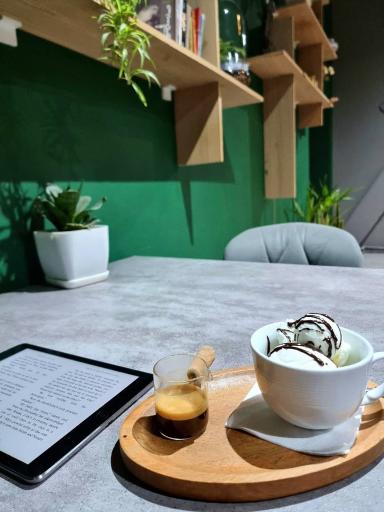 عکس قهوه همکلاسی