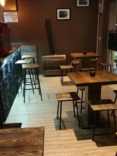 قهوه همکلاسی