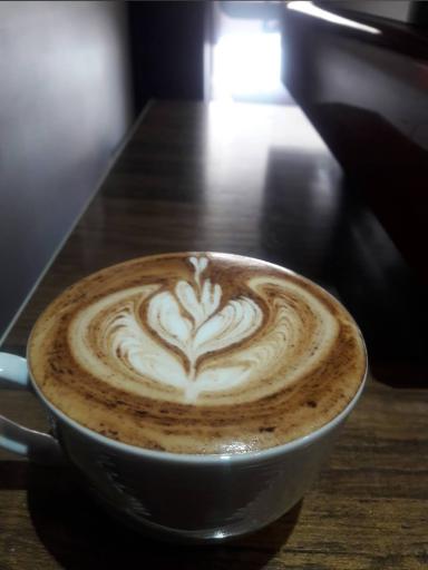 قهوه همکلاسی