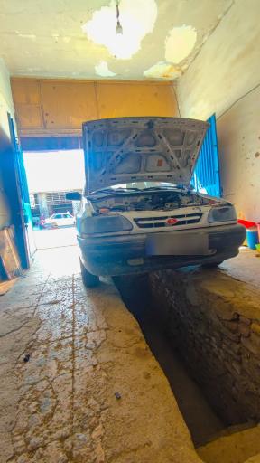 عکس خدمات انژکتور و سیم کشی محمود