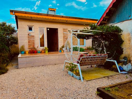 عکس ویلای مهرسا نژادقدیمی