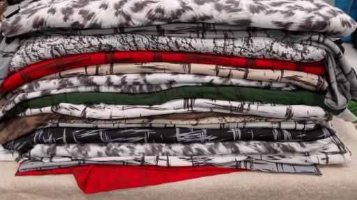 پارچه سرای کیلویی مهدیس