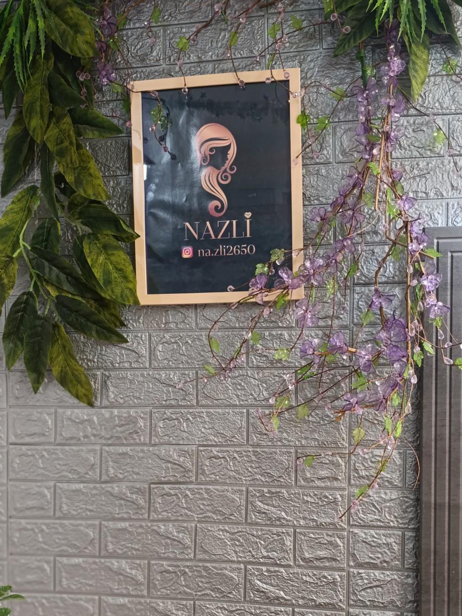 عکس سالن زیبایی و آموزشگاه نازلی