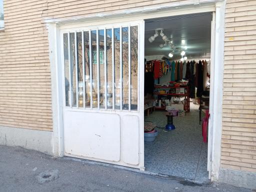 عکس پارچه فروشی قوامی