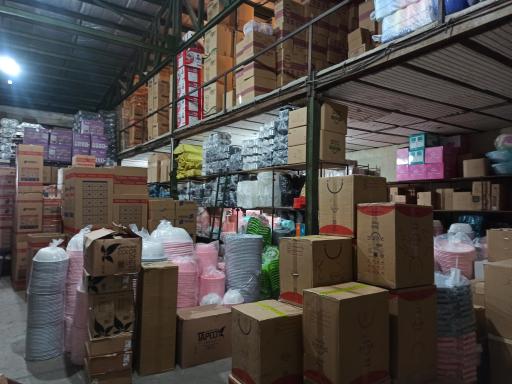 عکس فروشگاه تورک پلاست، پلاسکو عبدلی‌فر