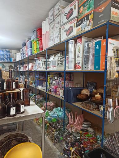 عکس فروشگاه تورک پلاست، پلاسکو عبدلی‌فر