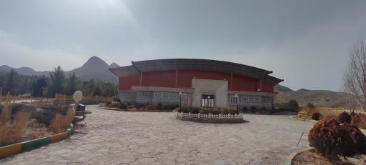 عکس سالن ورزشی مروج تربتی