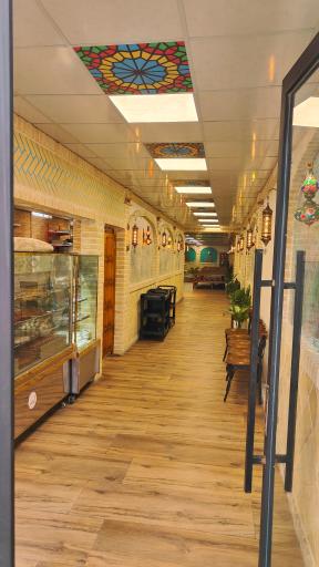 عکس کافه رستوران سنتی شهر کباب