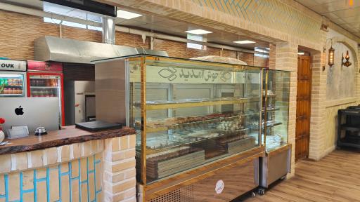 عکس کافه رستوران سنتی شهر کباب