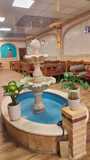 عکس کافه رستوران سنتی شهر کباب