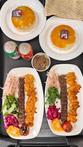 عکس کافه رستوران سنتی شهر کباب