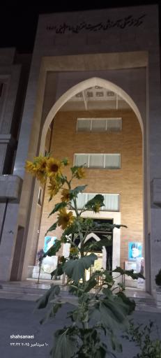 عکس هتل امام خمینی (مرکز بصیرت )