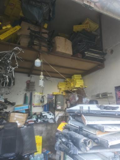 اگزوز سازی و شاسی نادر