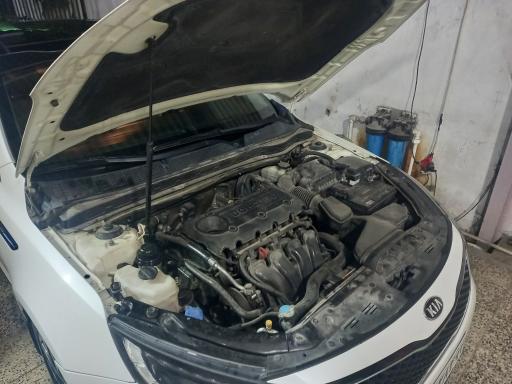 عکس تعمیرگاه تخصصی بنز و بی ام و راهب