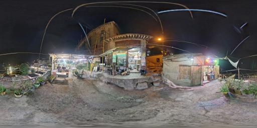 عکس رستوران بام ماسوله