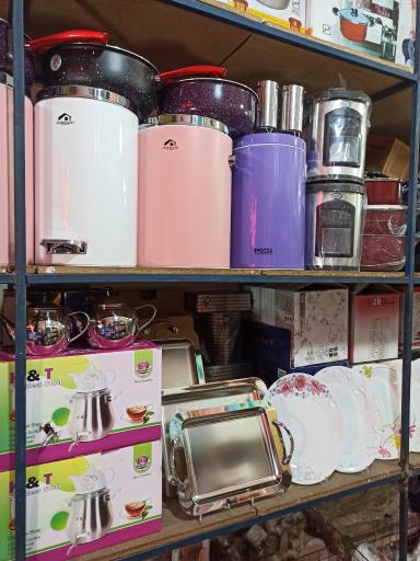 عکس فروشگاه تورک پلاست، پلاسکو عبدلی‌فر