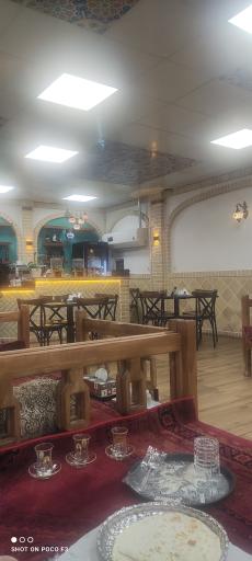 عکس کافه رستوران سنتی شهر کباب