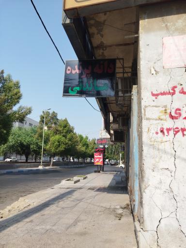 عکس فروشگاه ماندنی (دانه و لوازم پرندگان و حیوانات)