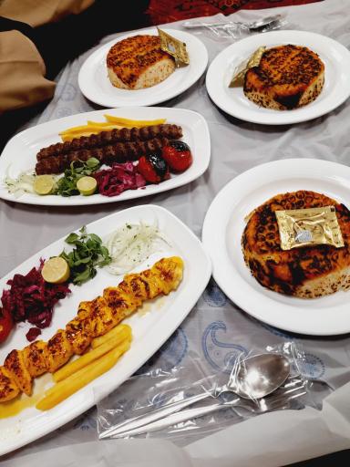 عکس کافه رستوران سنتی شهر کباب