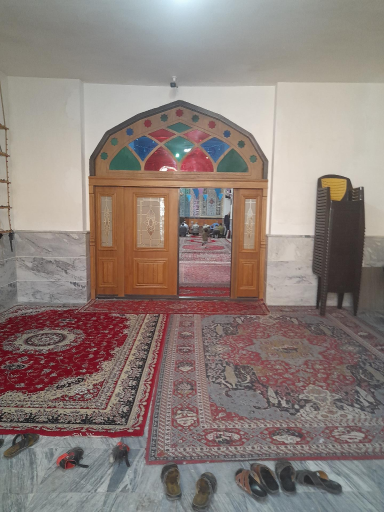 عکس مسجد رسول اکرم (ص)