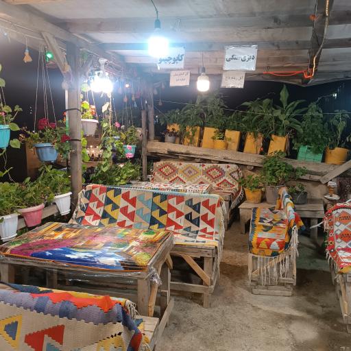 عکس رستوران بام ماسوله