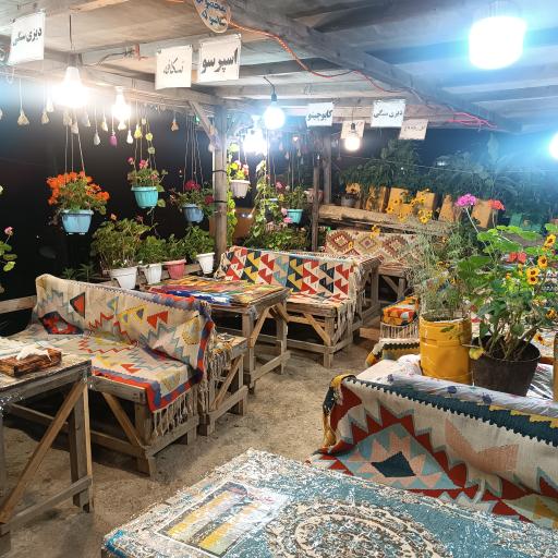 عکس رستوران بام ماسوله