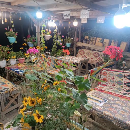 عکس رستوران بام ماسوله