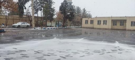 عکس دانشگاه فنی شهید رجایی کاشان