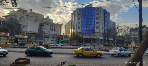 عکس میدان طبرسی