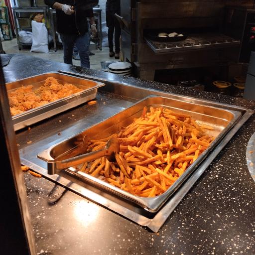 عکس فست فود فود هانتر