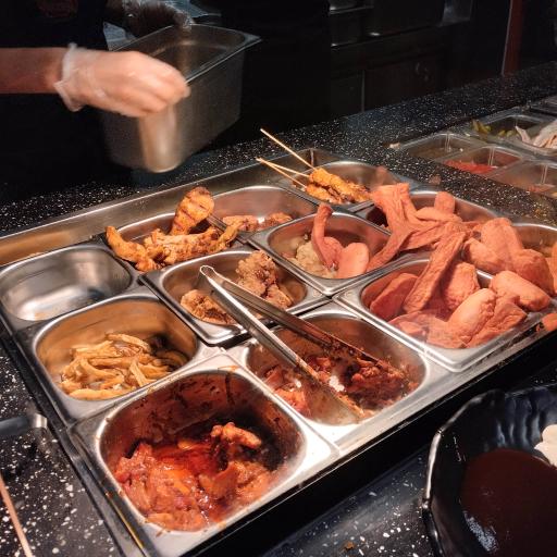 عکس فست فود فود هانتر