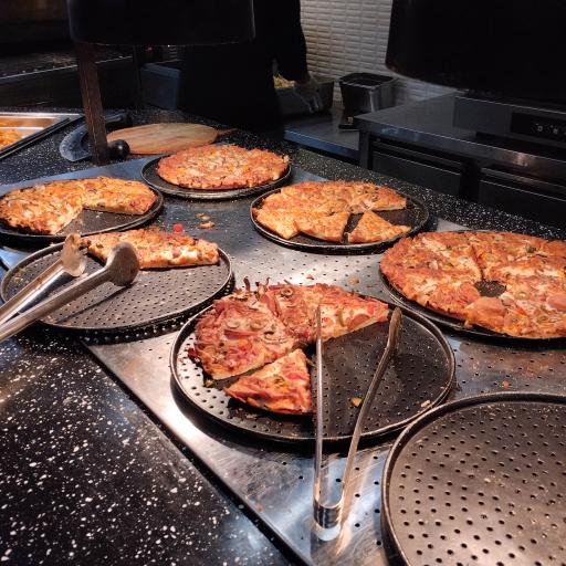 عکس فست فود هانتر